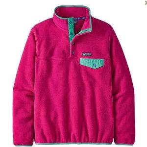 Patagonia Synchilla Fleece